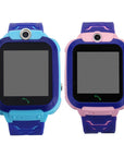 GPS Kids Smartwatch with SOS Function – Waterproof Safety Tracker for Children’s Outdoor Activities 4