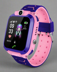 GPS Kids Smartwatch with SOS Function – Waterproof Safety Tracker for Children’s Outdoor Activities 6