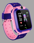 GPS Kids Smartwatch with SOS Function – Waterproof Safety Tracker for Children’s Outdoor Activities 7