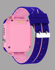 GPS Kids Smartwatch with SOS Function – Waterproof Safety Tracker for Children’s Outdoor Activities 8