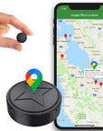 GPS Tracker | Magnetic Mini Tracking Device 0