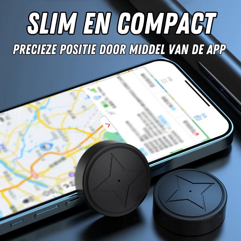 GPS Tracker | Magnetic Mini Tracking Device 1