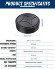 GPS Tracker | Magnetic Mini Tracking Device 4