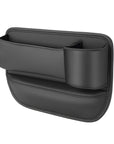 GapGuard | Efficient Space-Saving Car Seat Organiser with Cup Holder 0