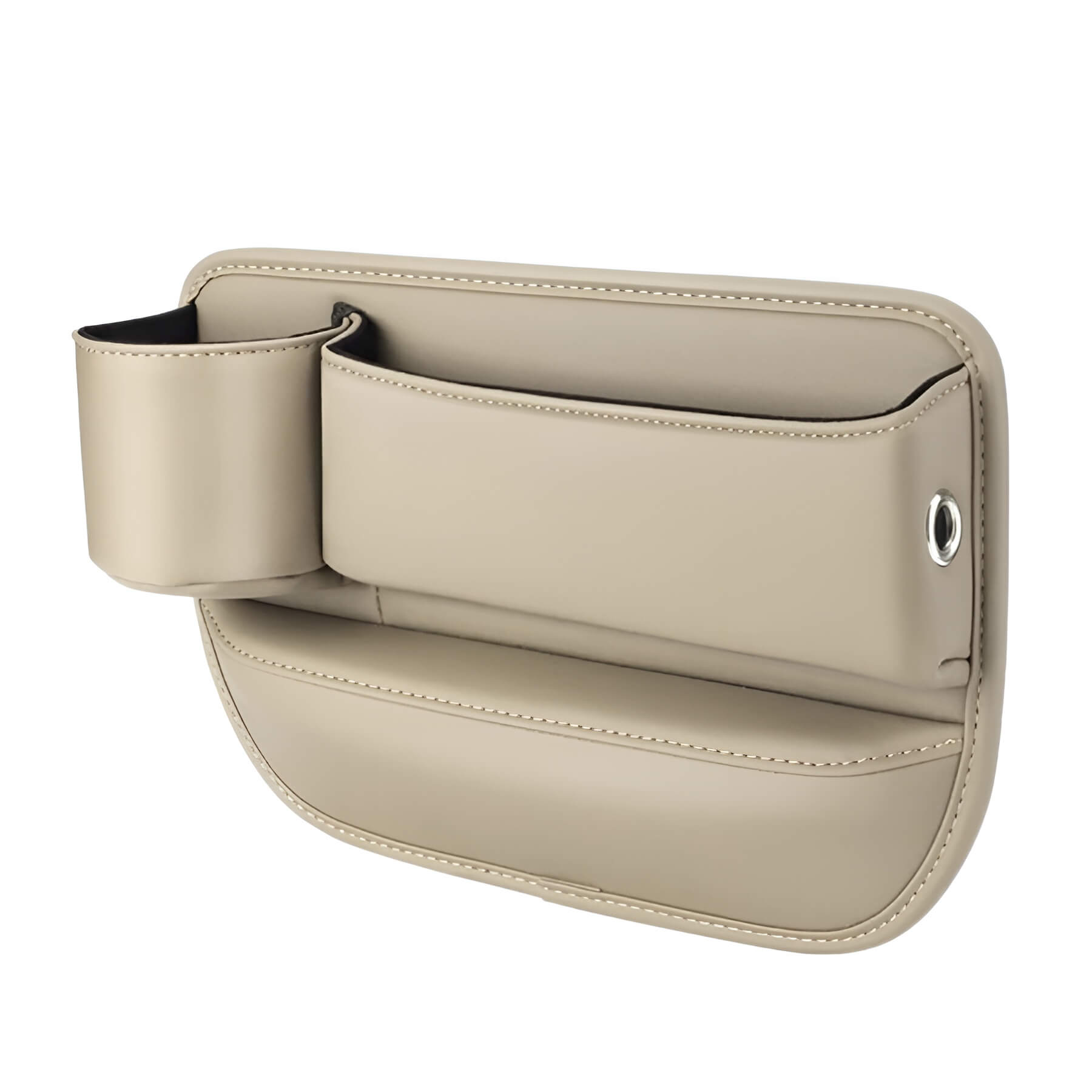 GapGuard | Efficient Space-Saving Car Seat Organiser with Cup Holder 5