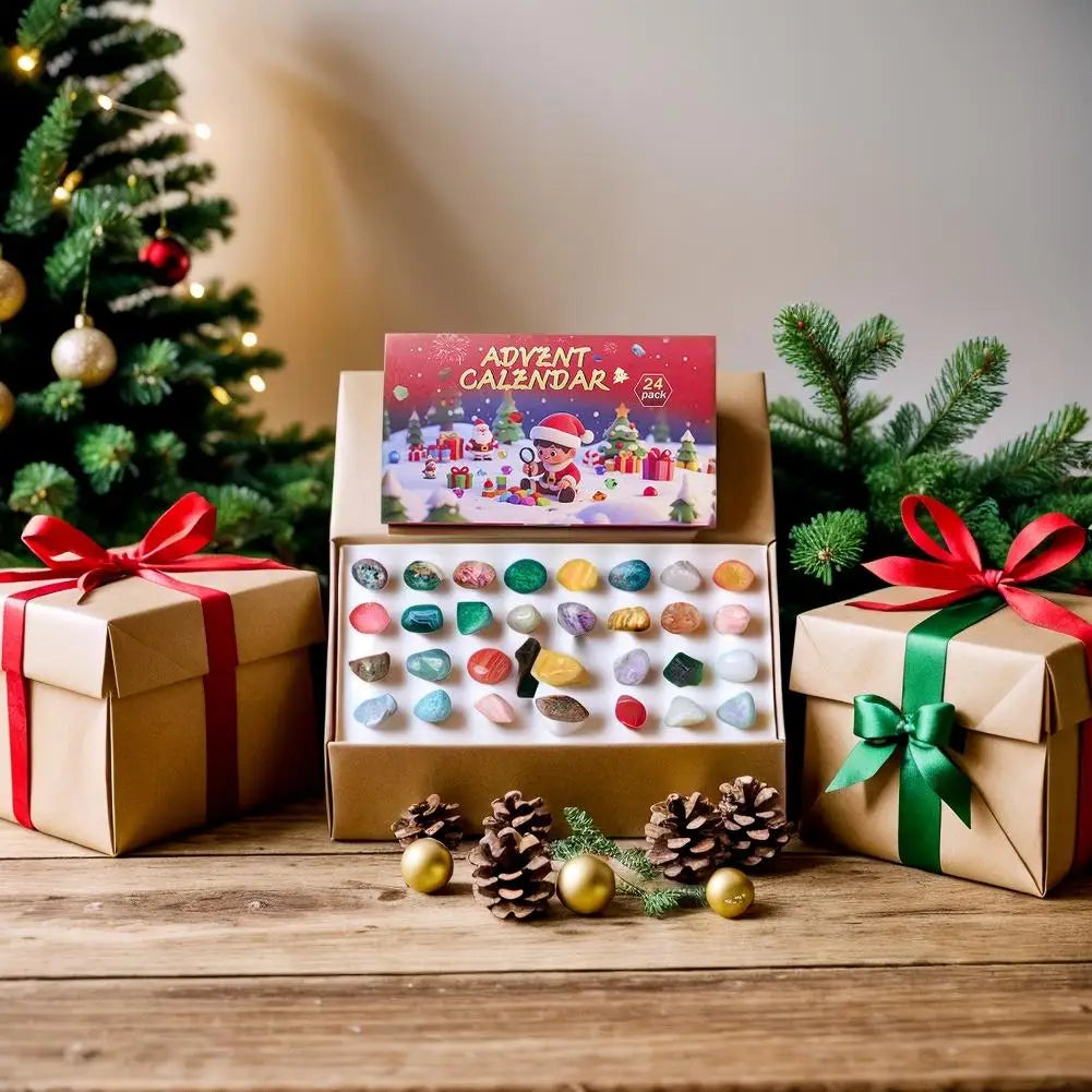 GemstoneDiscovery | Engaging Educational Advent Calendar for Kids 3