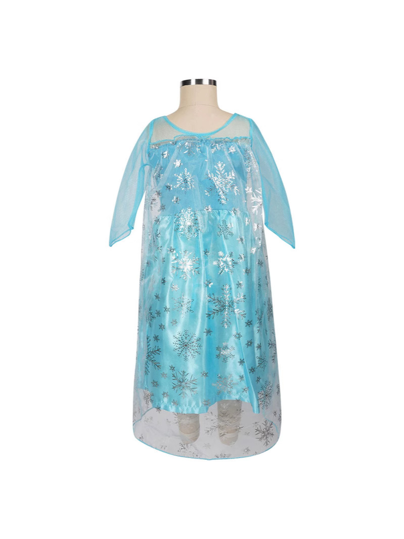 Girls Long Sleeve Halloween Princess Costume Dress | Maxi 2