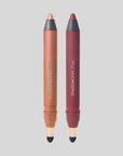 GlamTint | Waterproof Cream Eyeshadow Stick 2-in-1 Long-Lasting Eye Makeup 2