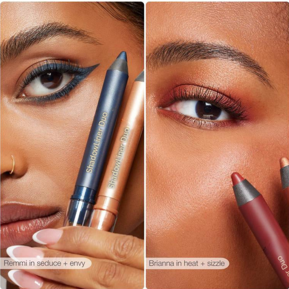 GlamTint | Waterproof Cream Eyeshadow Stick 2-in-1 Long-Lasting Eye Makeup 7