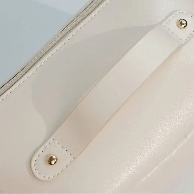 GlamourBox | Stylish Spacious Travel Cosmetic Organizer Bag 2