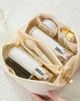 GlamourBox | Stylish Spacious Travel Cosmetic Organizer Bag 3