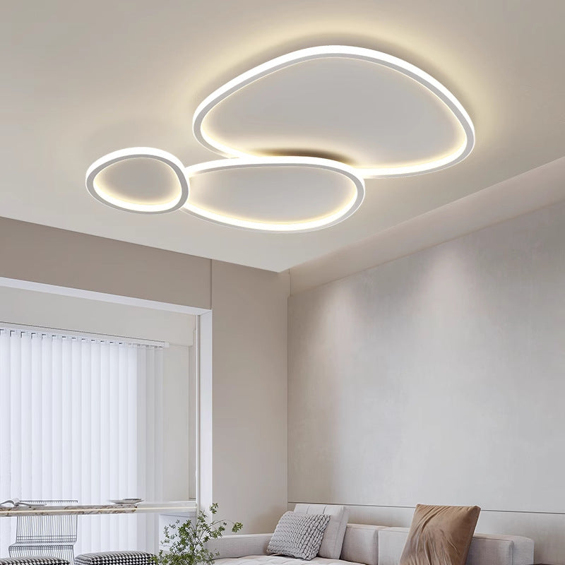 Glareon | Modern Armure Ceiling Lamp for Minimalist Elegance 0