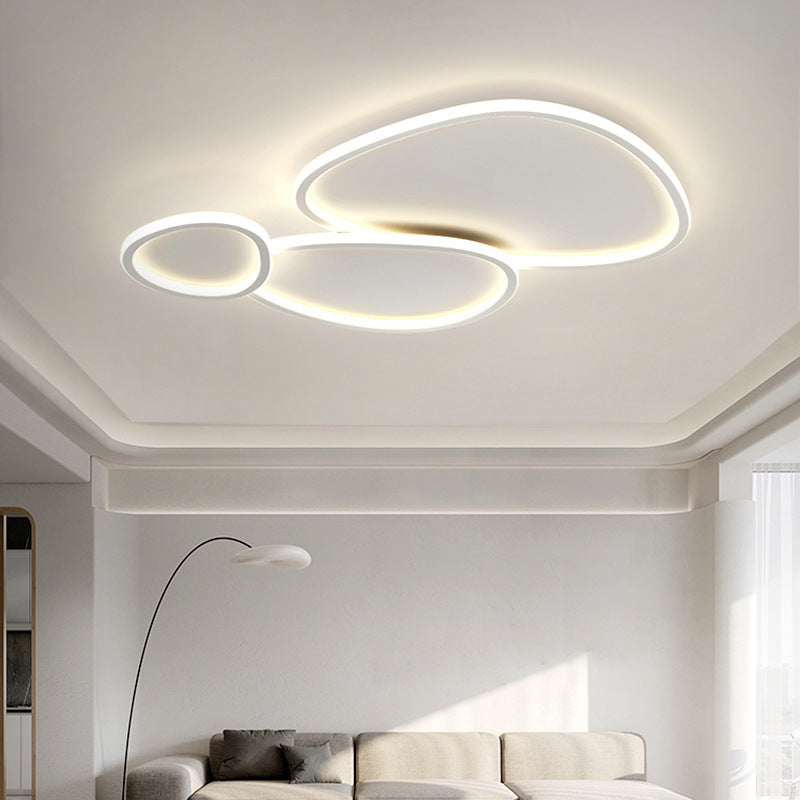 Glareon | Modern Armure Ceiling Lamp for Minimalist Elegance 2
