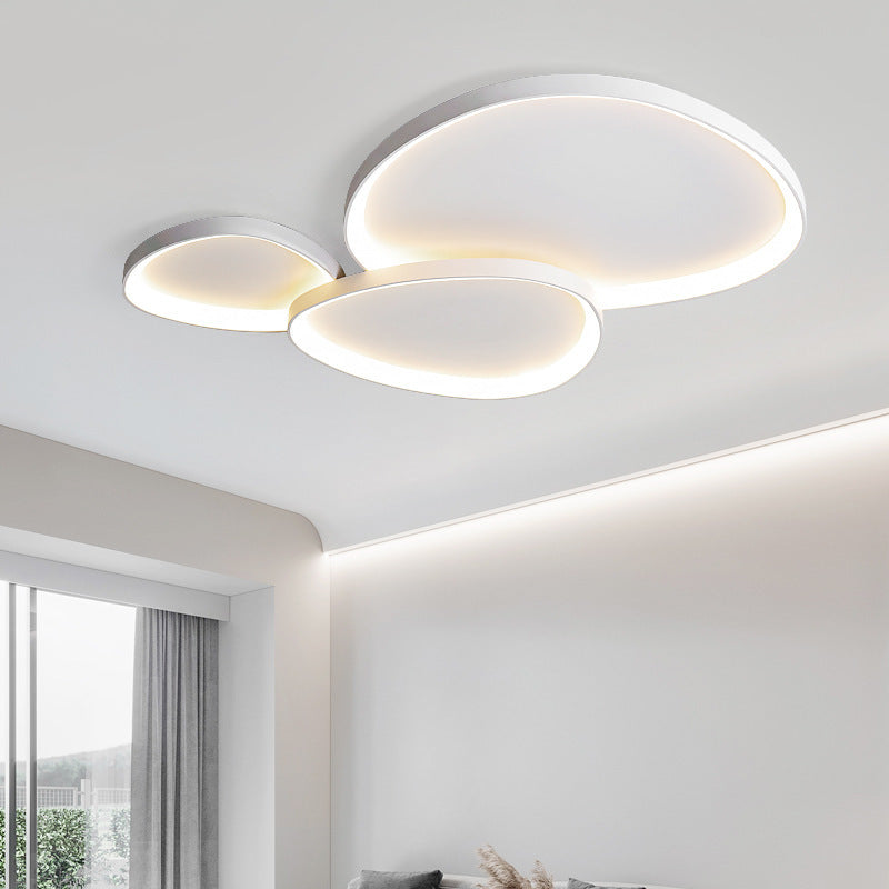 Glareon | Modern Armure Ceiling Lamp for Minimalist Elegance 3