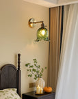 Glassora | Modern Minimalist Flower Wall Lamp 5