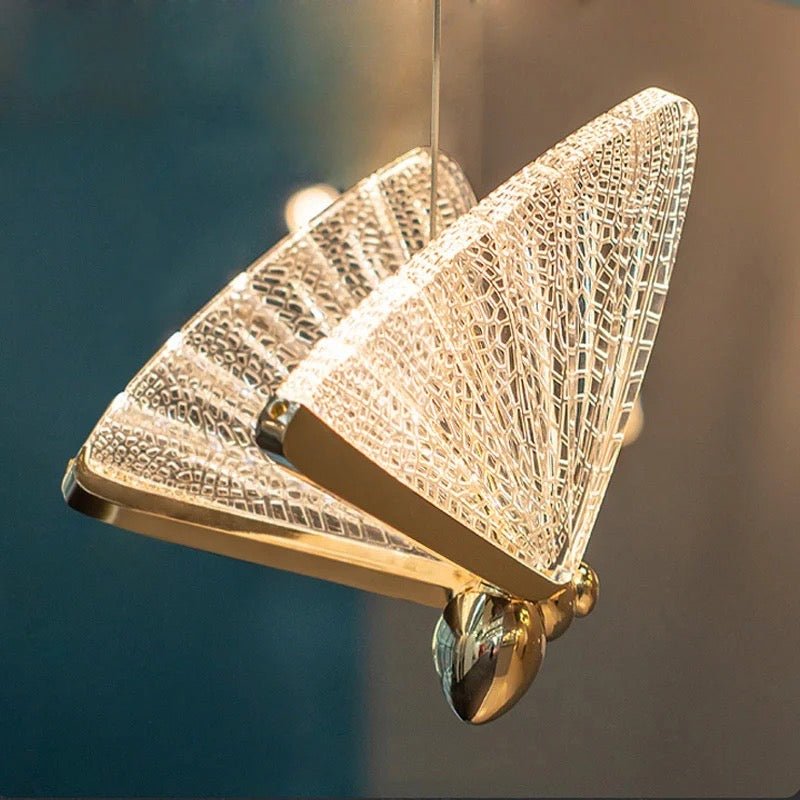 GlideBeam - Pendant Lamp 2