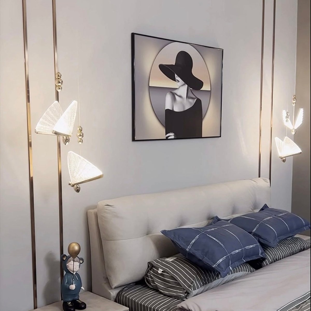 GlideBeam - Pendant Lamp 3