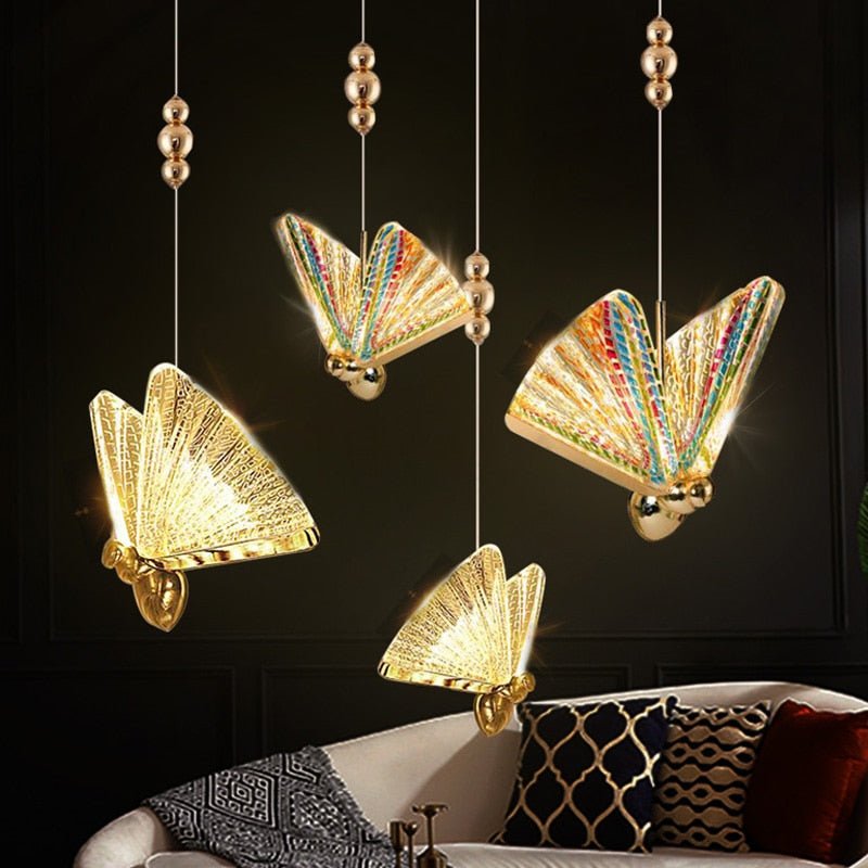GlideBeam - Pendant Lamp 4