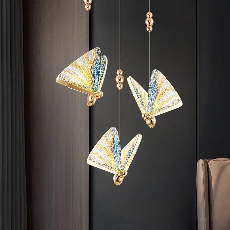 GlideBeam - Pendant Lamp 8