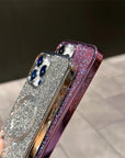 GlimmerGuard | Stylish Sparkling Magnetic iPhone Case 2