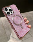 GlimmerGuard | Stylish Sparkling Magnetic iPhone Case 5