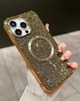 GlimmerGuard | Stylish Sparkling Magnetic iPhone Case 6