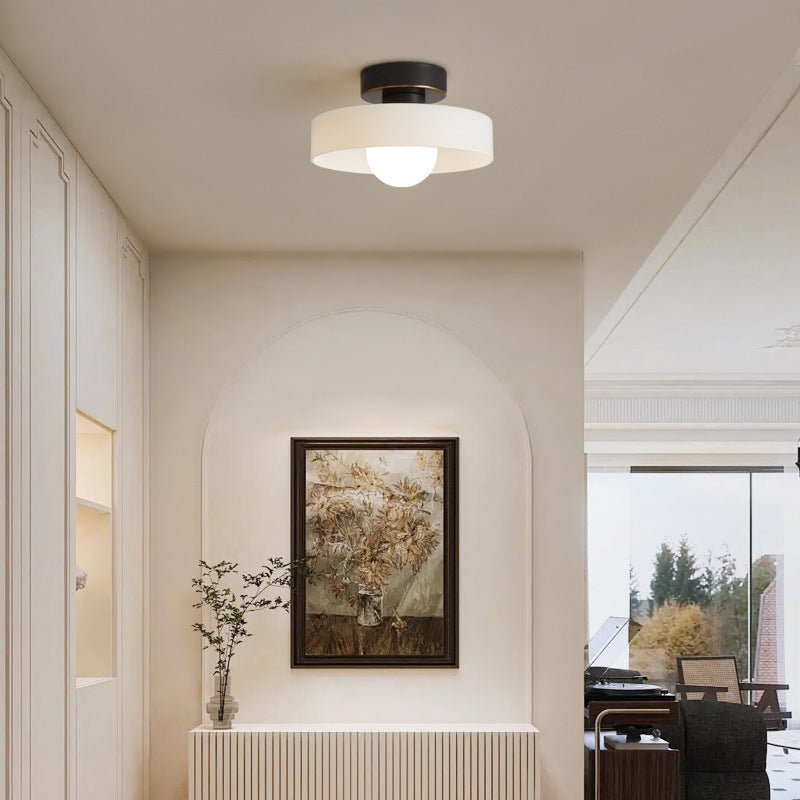 Glivon | Minimalist French-inspired Bauhaus Ceiling Lamp 1