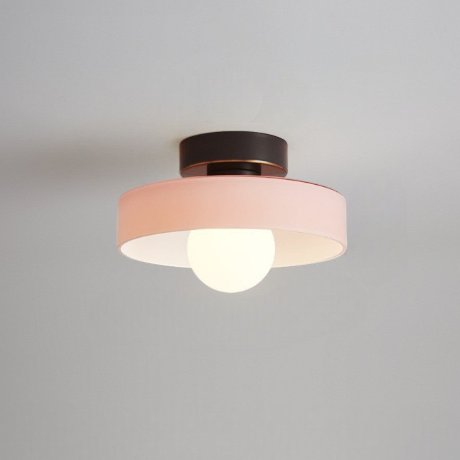 Glivon | Minimalist French-inspired Bauhaus Ceiling Lamp 5