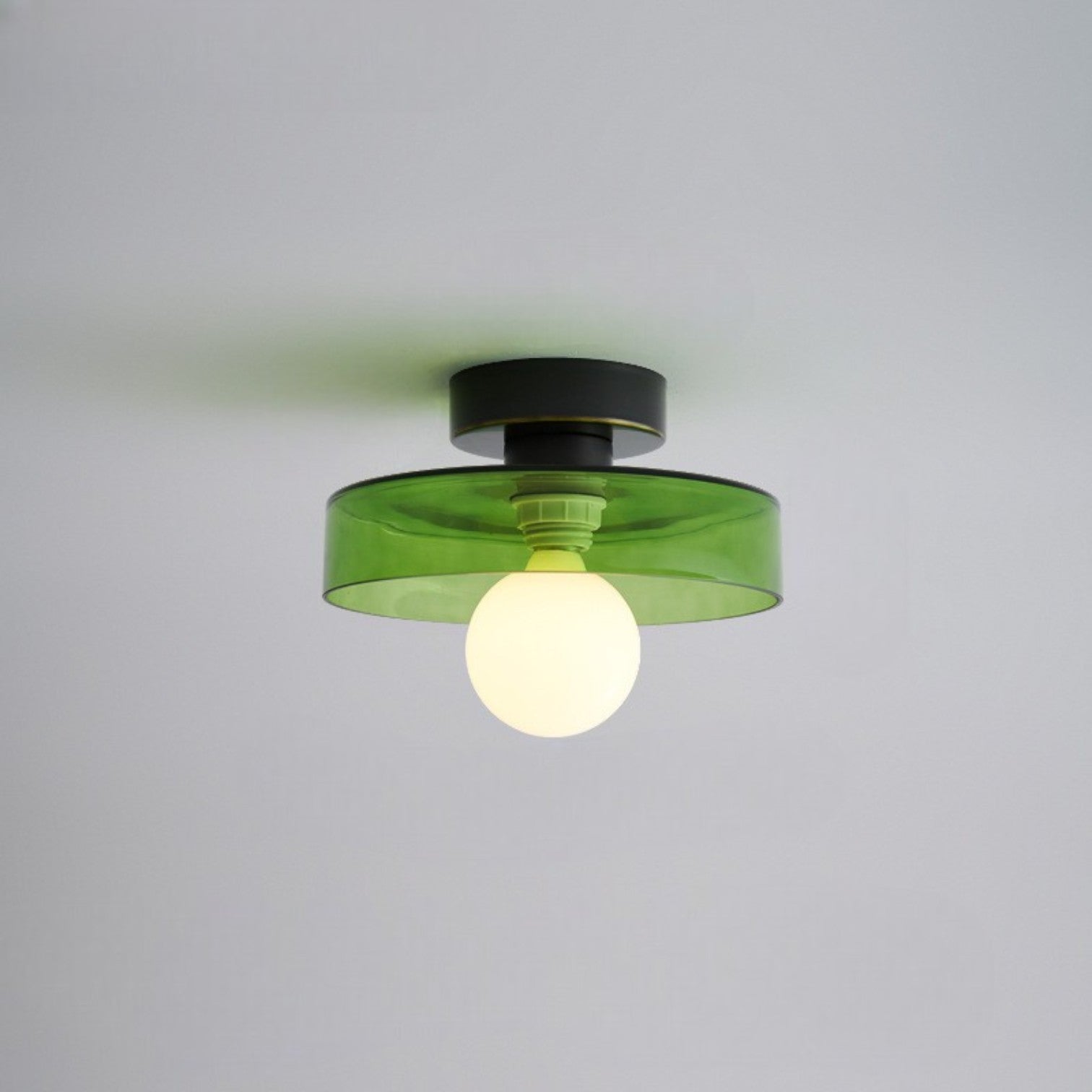 Glivon | Minimalist French-inspired Bauhaus Ceiling Lamp 6