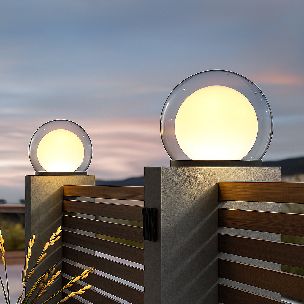 Glivra | Dazzling Sun Column Moon Lamp for Radiant Elegance 0