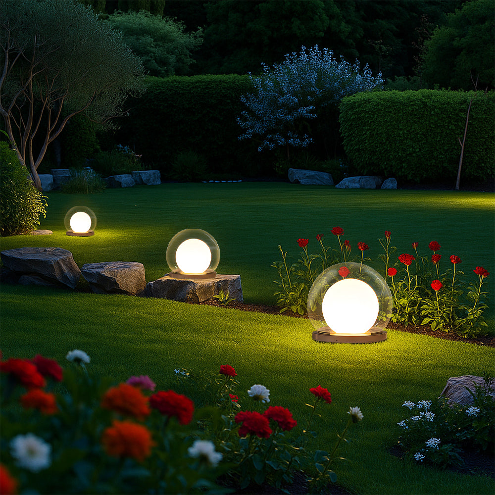 Glivra | Dazzling Sun Column Moon Lamp for Radiant Elegance 7