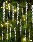 GlossIce | Luxury Crystal Icicle Ornaments 1