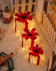 GlowBox – LED Gift Box Set for Christmas Decoration (3 Pieces) 6