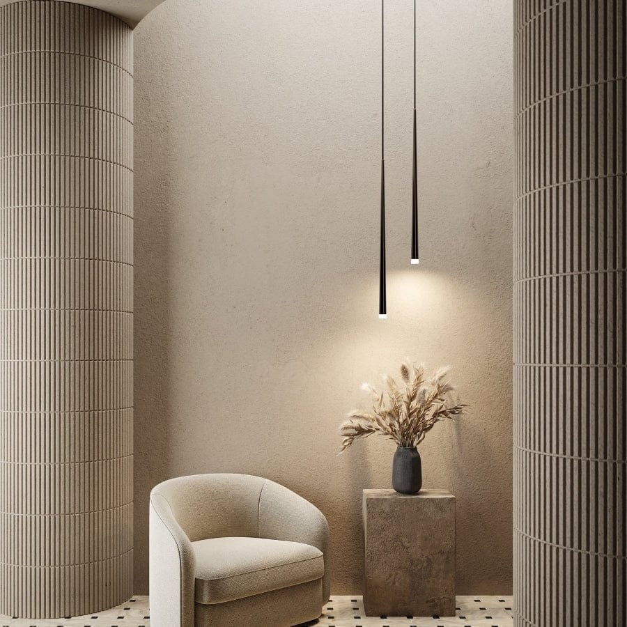 GlowFlex – Adjustable LED Hanging Lamp 0