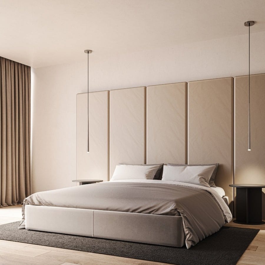 GlowFlex – Adjustable LED Hanging Lamp 3