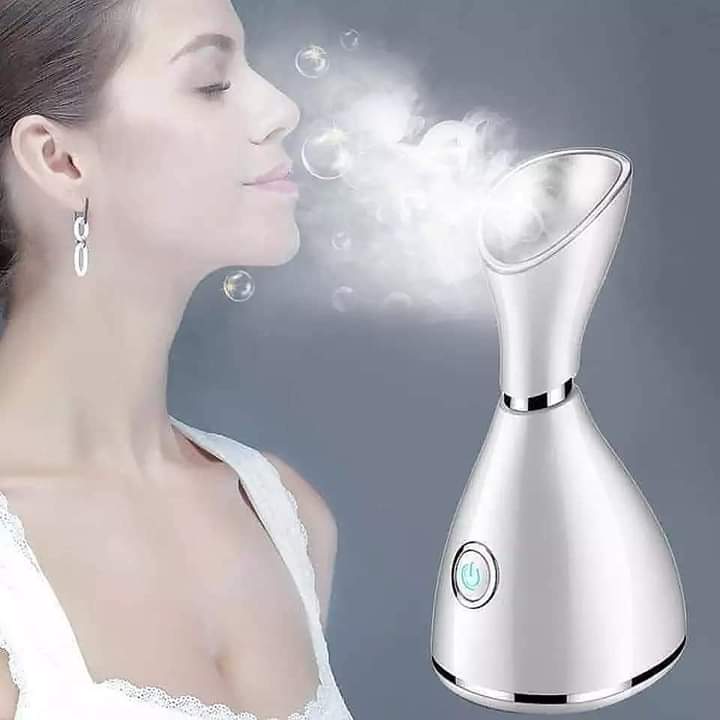 GlowMist | Facial Steamer for Deep Cleansing, Hydration & Spa-Like Skin Care 0