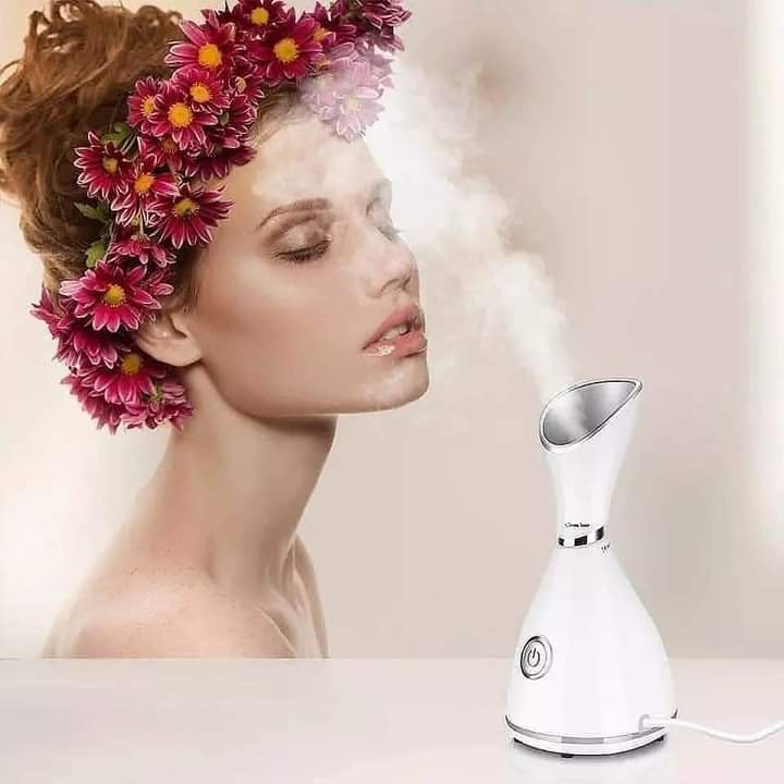 GlowMist | Facial Steamer for Deep Cleansing, Hydration & Spa-Like Skin Care 1