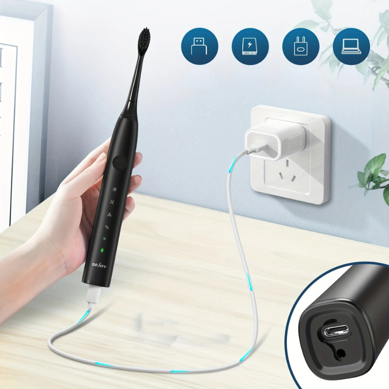 GlowSmile - Rechargeable Sonic Toothbrush 2