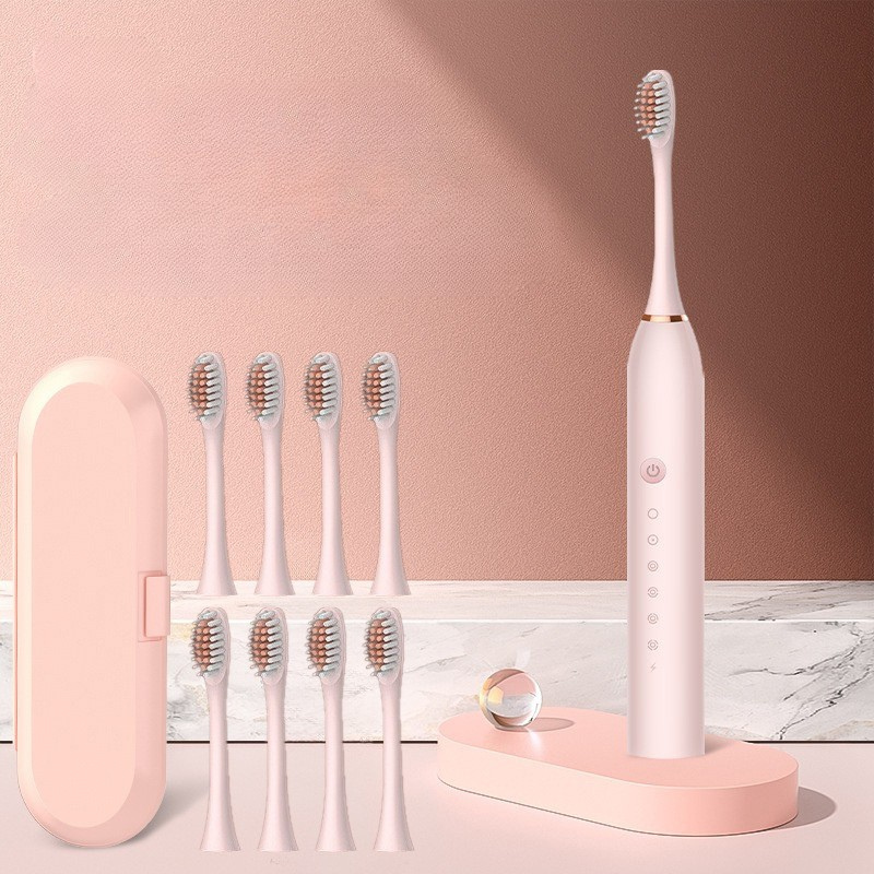 GlowSmile - Rechargeable Sonic Toothbrush 4