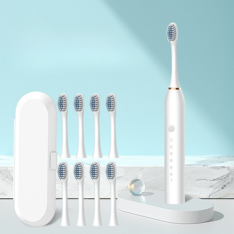 GlowSmile - Rechargeable Sonic Toothbrush 5