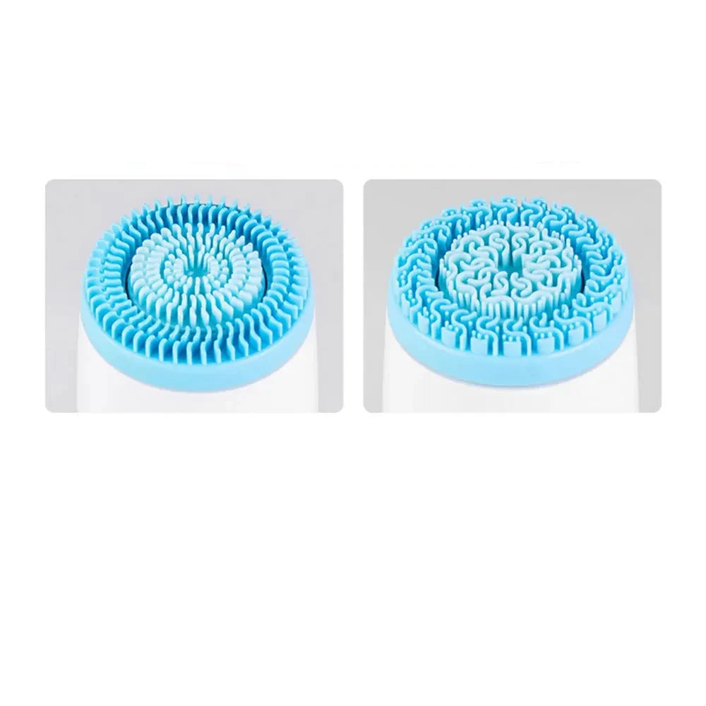 GlowSonic - 3-in-1 Sonic Facial Cleanser & Spa System 4