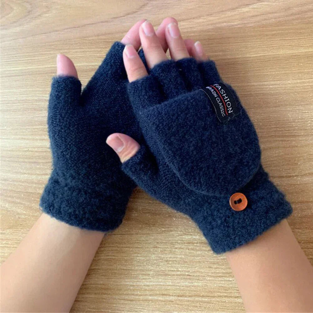 GlowTouch | USB Rechargeable Heated Gloves for Winter Warmth 4