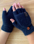 GlowTouch | USB Rechargeable Heated Gloves for Winter Warmth 4