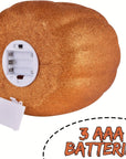 Glowing Light-Up Jack O'Lantern Halloween Decoration | Battery Operated 4