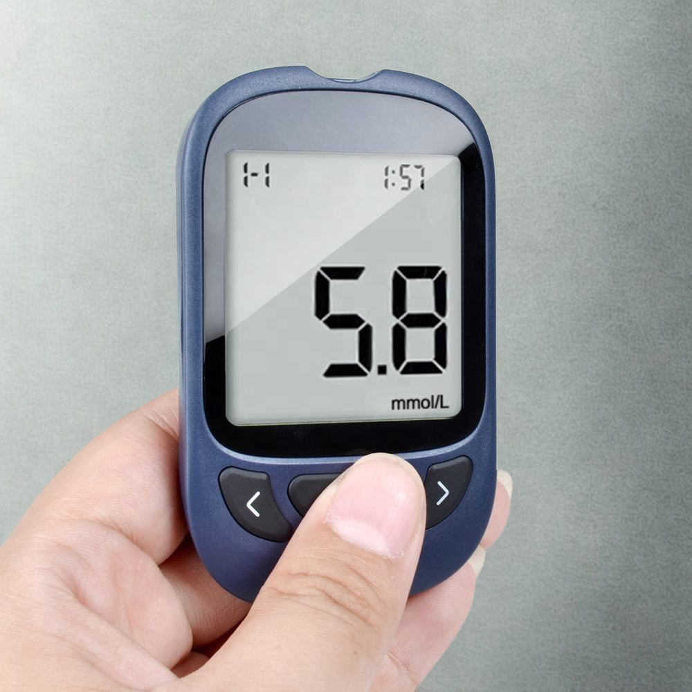 GlucoSure | Digital Blood Glucose Monitor – Accurate & Portable Design 0