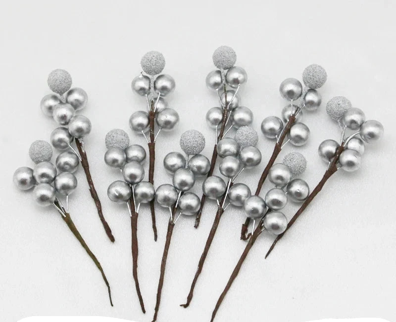 GoldenBerry | Luxury Yangmei Berry Decoration Set 7