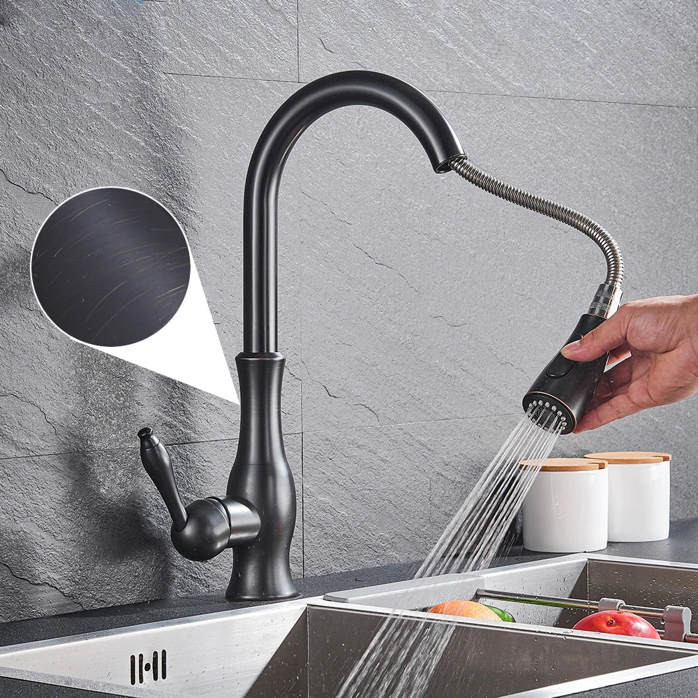 GoldenFlow - Stylish Gold Faucet 7