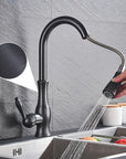 GoldenFlow - Stylish Gold Faucet 7