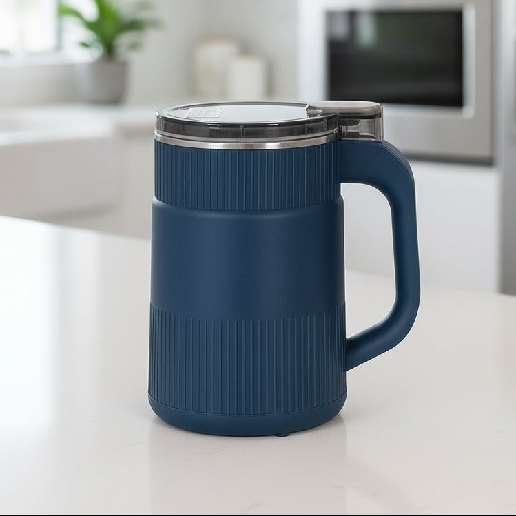 GrainMaster | Efficient Compact Electric Grain Mill for Fresh Flour 0