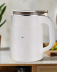 GrainWave | Efficient Compact Electric Grain Mill for Fresh Flour 7